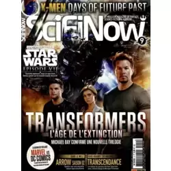 SciFiNow n°9