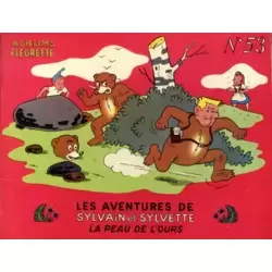 La peau de l'ours
