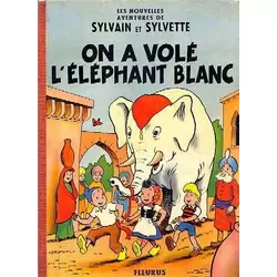 On a volé l'éléphant blanc
