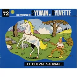 Le cheval sauvage