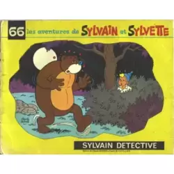 Sylvain détective