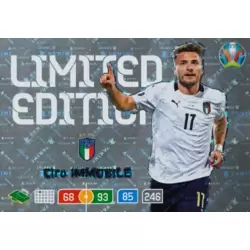 Ciro Immobile - Italy
