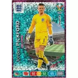 Jordan Pickford - POWER-UP - Goal Stopper