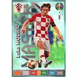 Luka Modric- Croatia