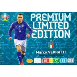 Marco Verratti - Italy