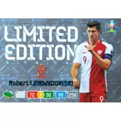 Robert Lewandowski - Poland