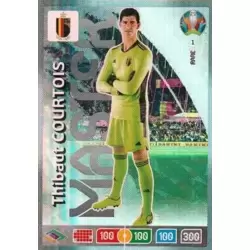 Thibaut Courtois - Belgium