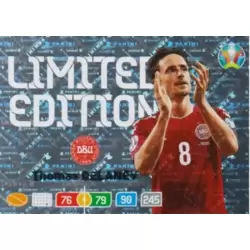 Thomas Delaney - Denmark