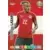 Adrenalyn XL - UEFA Euro 2020 - Valentino Lazaro - Austria