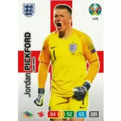 Jordan Pickford - England