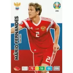 Mário Fernandes - Russia
