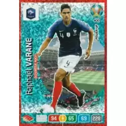 Raphaël Varane - POWER-UP - Defensive Rock