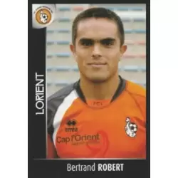Bertrand Robert - Lorient