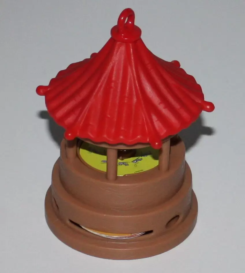 Happy Meal - Mulan (1999) - Kiosk