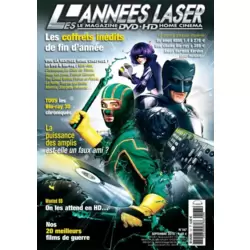 Les Années Laser n°167a