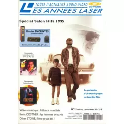 Les Années Laser n°21