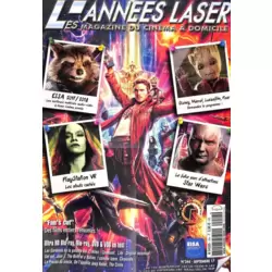 Les Années Laser n°244