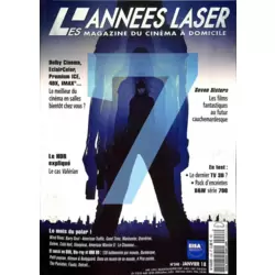 Les Années Laser n°248
