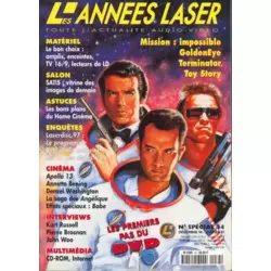 Les Années Laser n°34