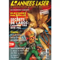 Les Années Laser n°39