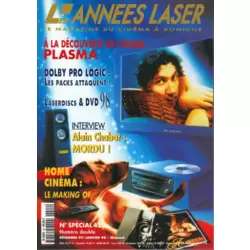 Les Années Laser n°42