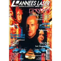 Les Années Laser n°43