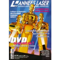 Les Années Laser n°44