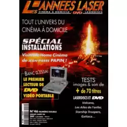 Les Années Laser n°46