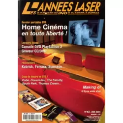 Les Années Laser n°63