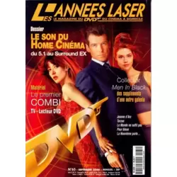 Les Années Laser n°65