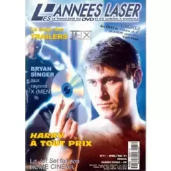 Les Années Laser n°71a