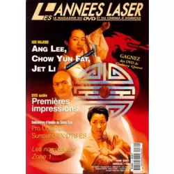 Les Années Laser n°72