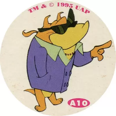 Claps le vrai - Pog N°A10