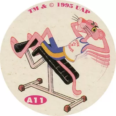Claps le vrai - Pog N°A11