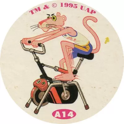 Claps le vrai - Pog N°A14