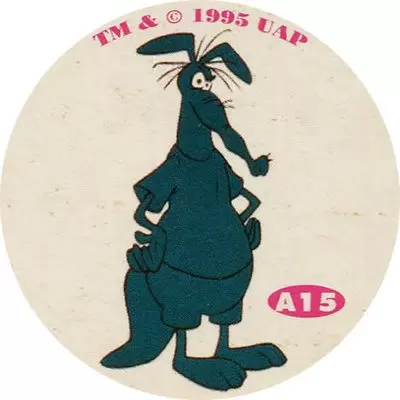Claps le vrai - Pog N°A15