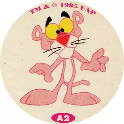 Claps le vrai - Pog N°A2