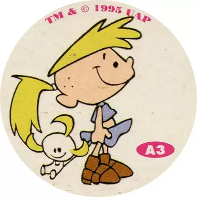 Claps le vrai - Pog N°A3