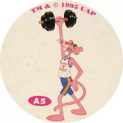 Claps le vrai - Pog N°A5