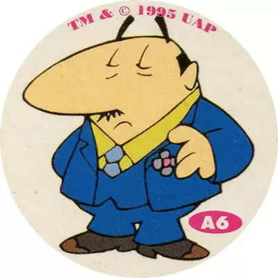 Claps le vrai - Pog N°A6