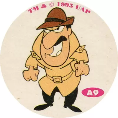 Claps le vrai - Pog N°A9