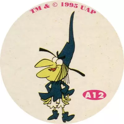 Claps le vrai - Pog N°A12
