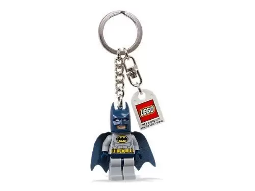 Porte-clés LEGO - DC Comics - Batman 2012 Design