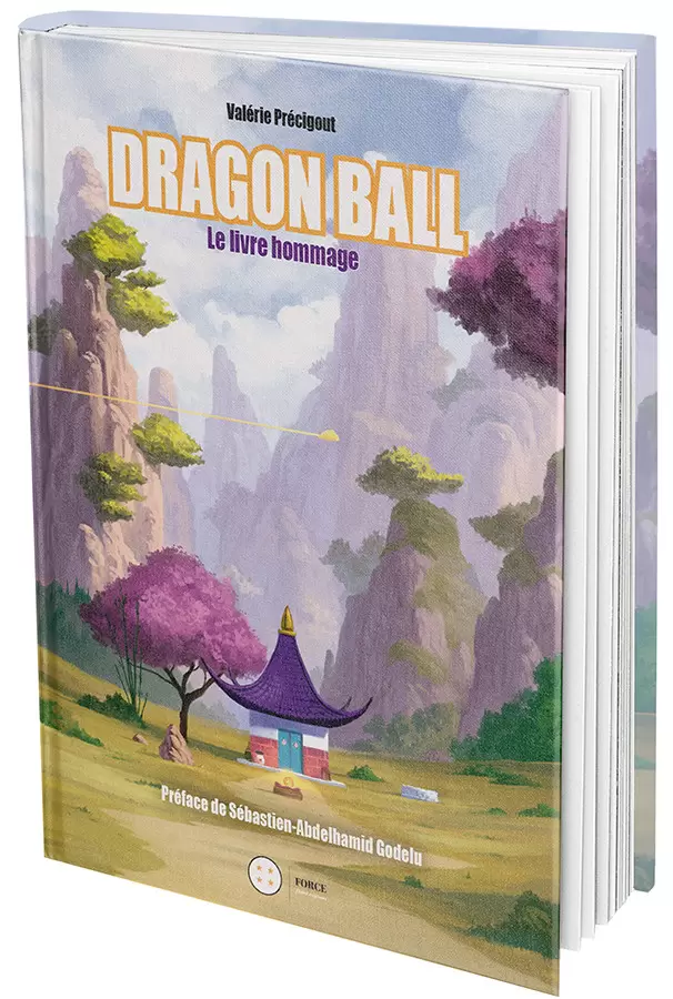 Beaux Livres Manga/Jeux Vidéos - Dragon Ball - Le livre hommage - First Print - Third Edition