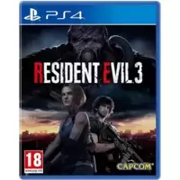 Resident Evil 3 - Edition lenticulaire Exclusivité Amazon