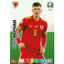 Chris Mepham - Wales