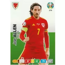 Joe Allen - Wales