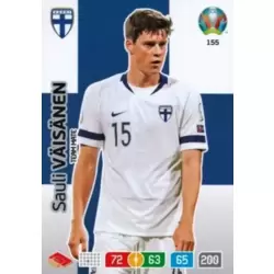 Sauli Väisänen - Finland