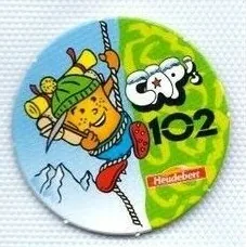 Heudebert - Pog N°1