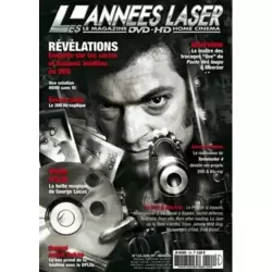 Les Années Laser n°154